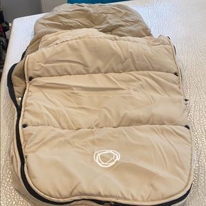 Bugaboo chameleon footmuff